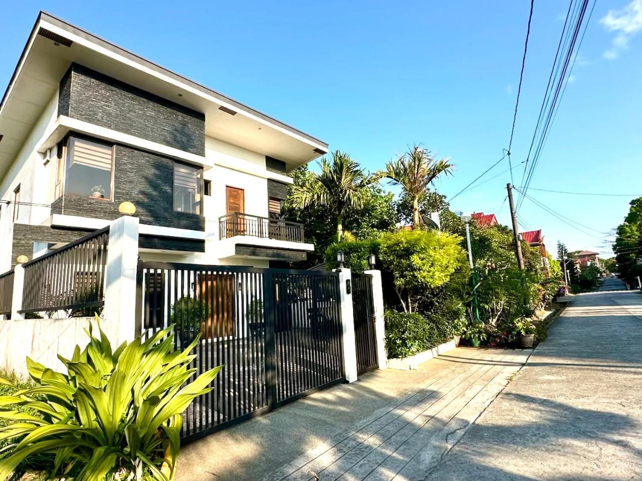 Bella Homes 6Br 4Bath Near Rotunda Tagaytay City Buitenkant foto